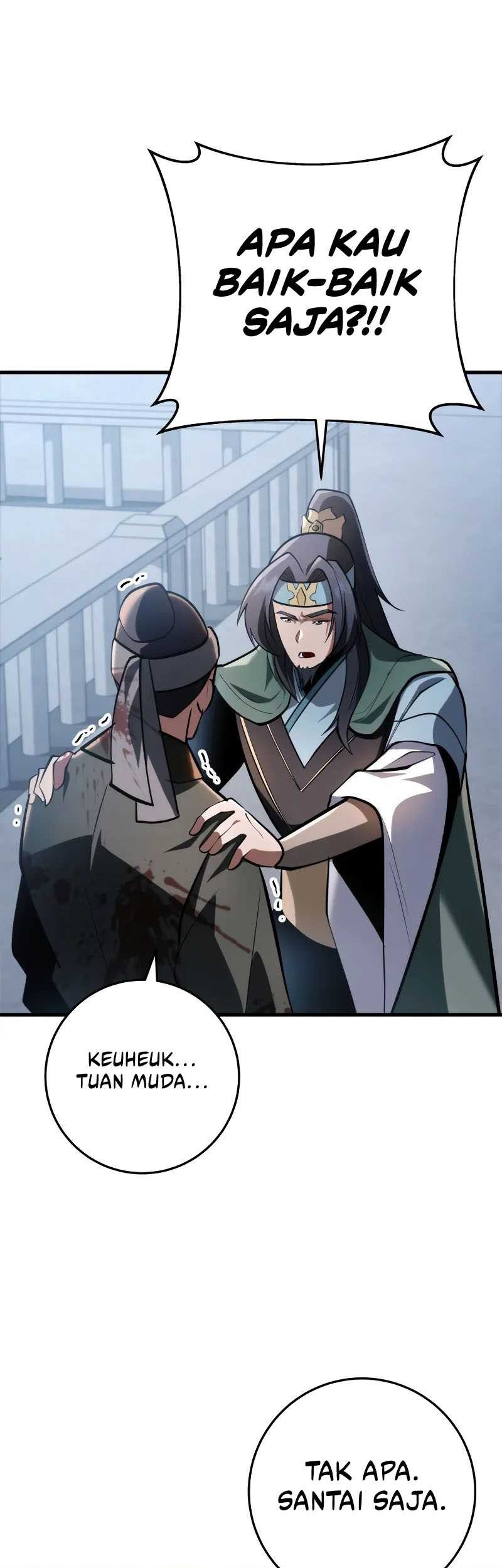 Heavenly Inquisition Sword chapter 93 halaman 59