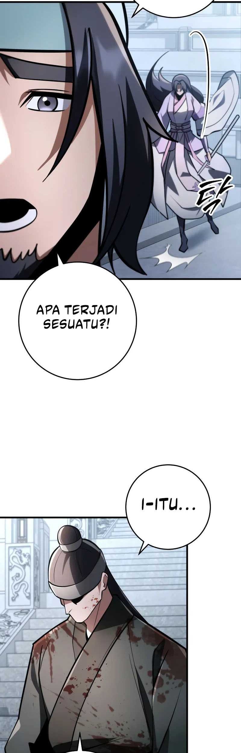 Heavenly Inquisition Sword chapter 93 halaman 60
