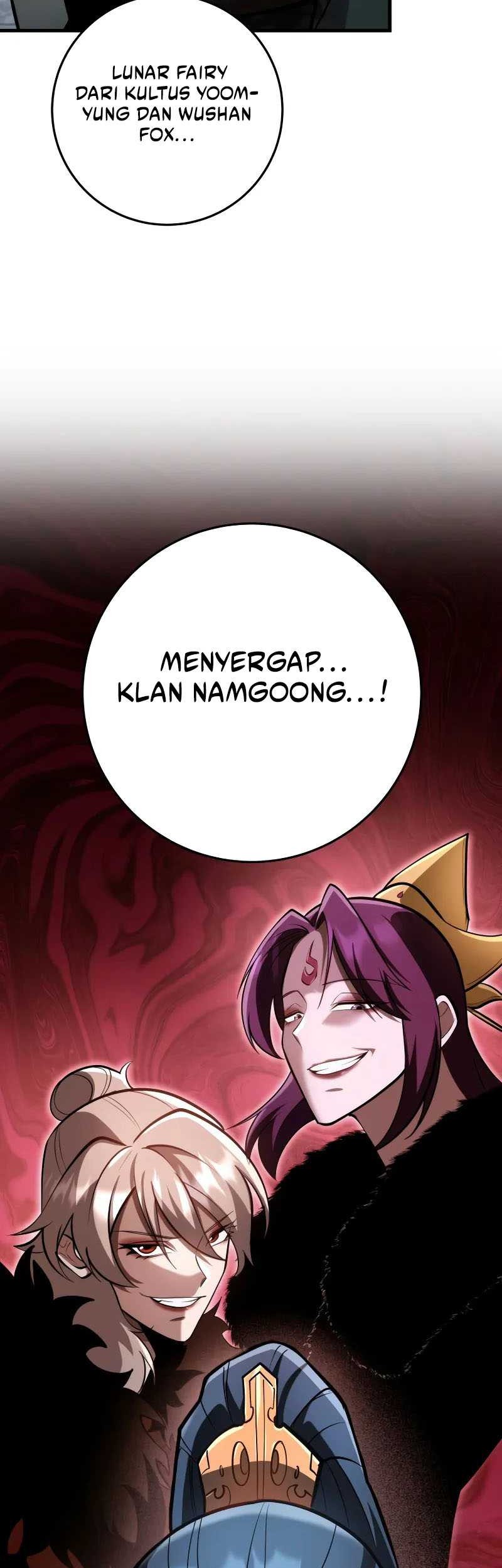 Heavenly Inquisition Sword chapter 93 halaman 61