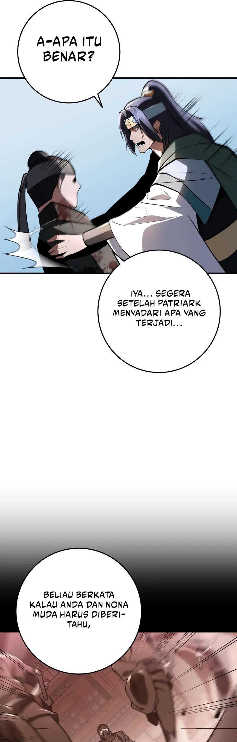 Heavenly Inquisition Sword chapter 93 halaman 63