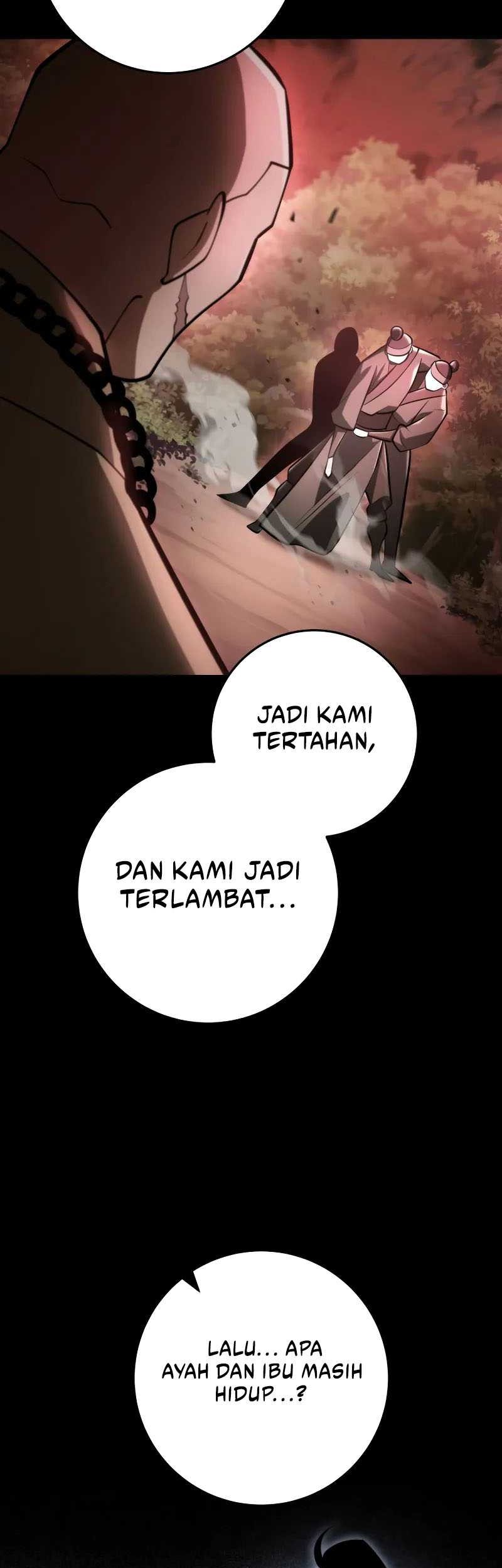 Heavenly Inquisition Sword chapter 93 halaman 65