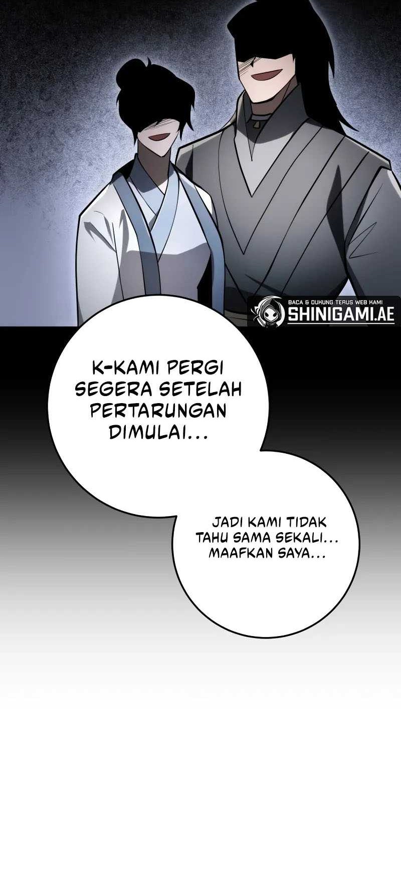 Heavenly Inquisition Sword chapter 93 halaman 66