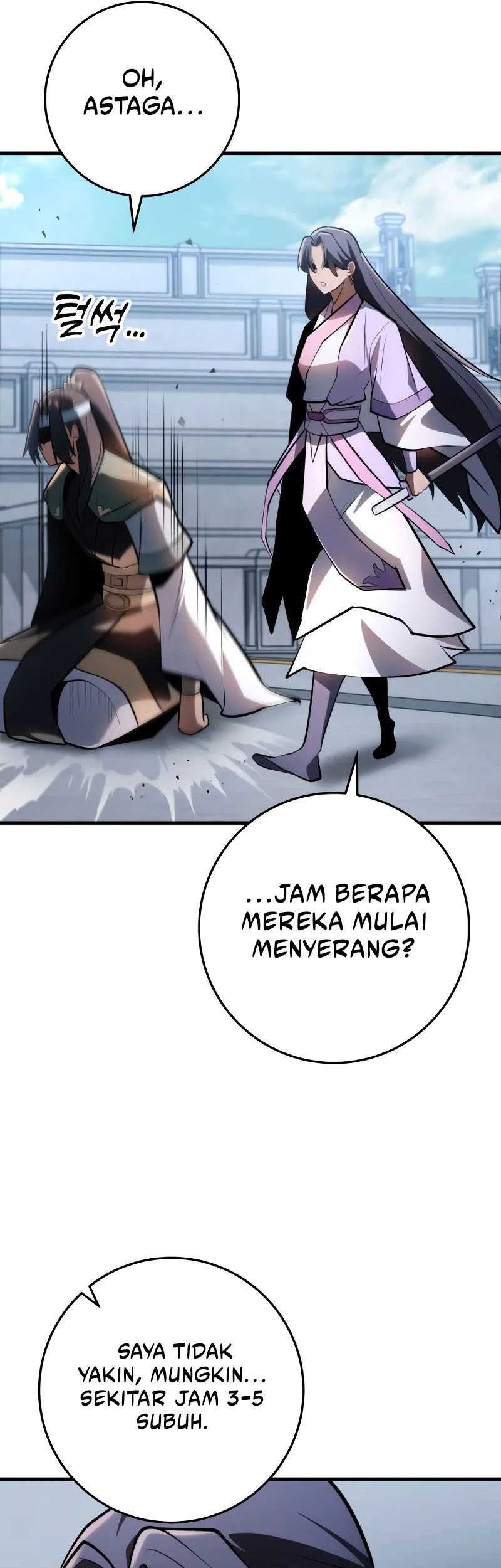 Heavenly Inquisition Sword chapter 93 halaman 67