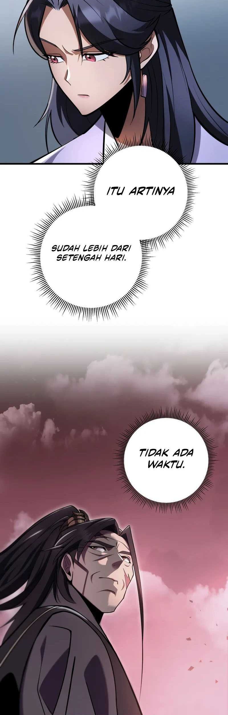 Heavenly Inquisition Sword chapter 93 halaman 68