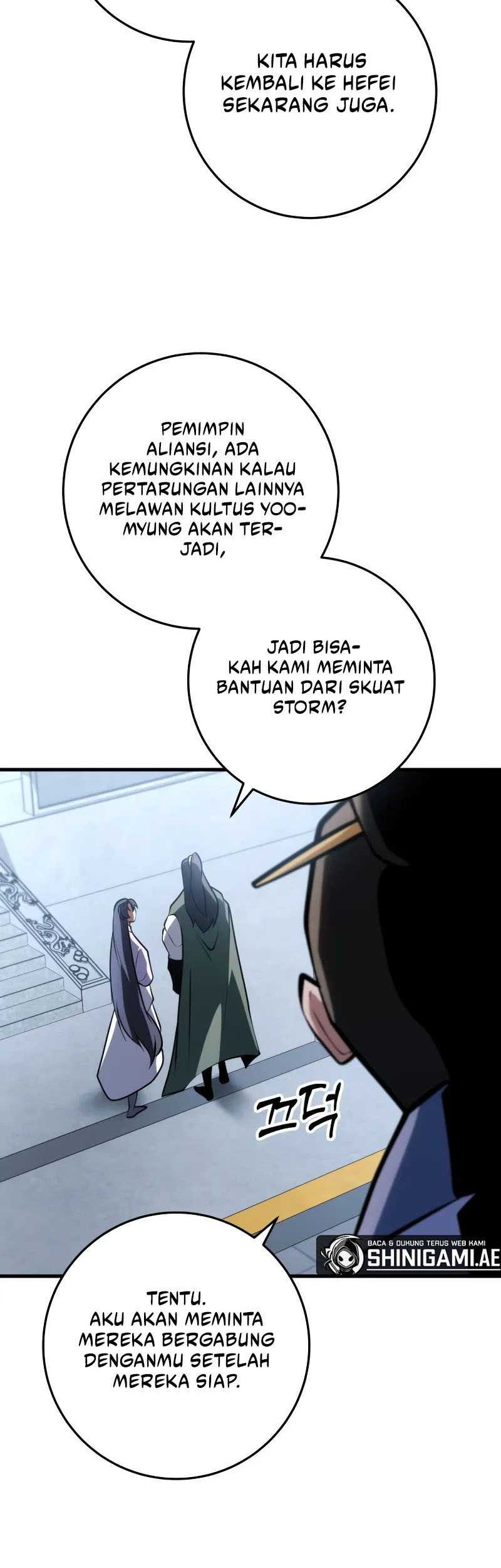 Heavenly Inquisition Sword chapter 93 halaman 70