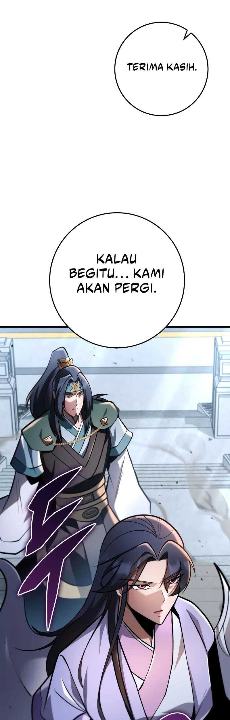 Heavenly Inquisition Sword chapter 93 halaman 71