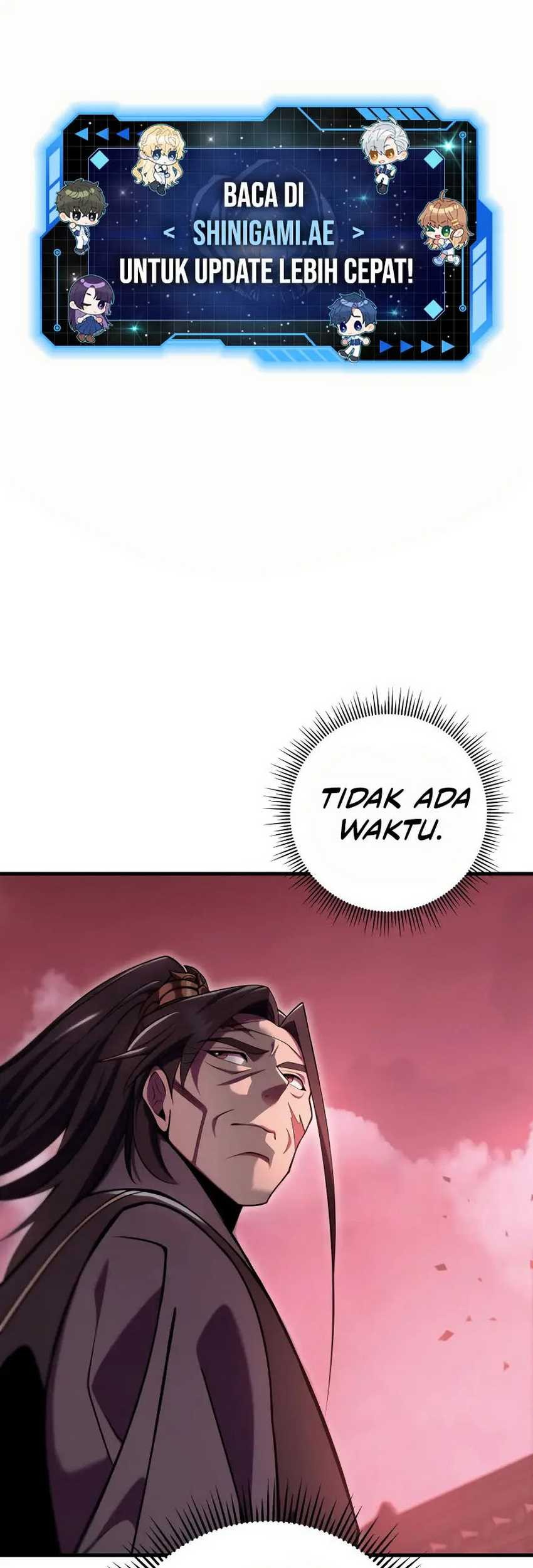 Heavenly Inquisition Sword chapter 94 halaman 2