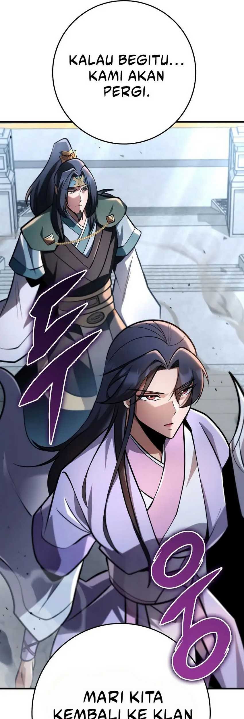 Heavenly Inquisition Sword chapter 94 halaman 6