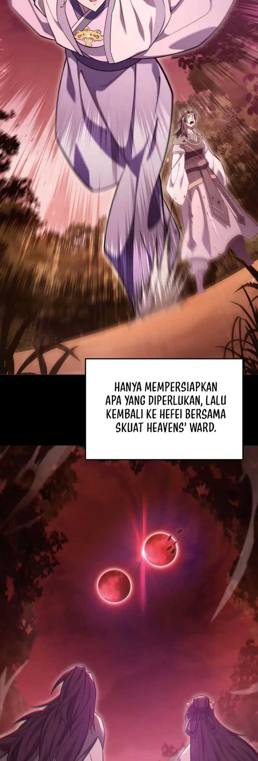 Heavenly Inquisition Sword chapter 94 halaman 8