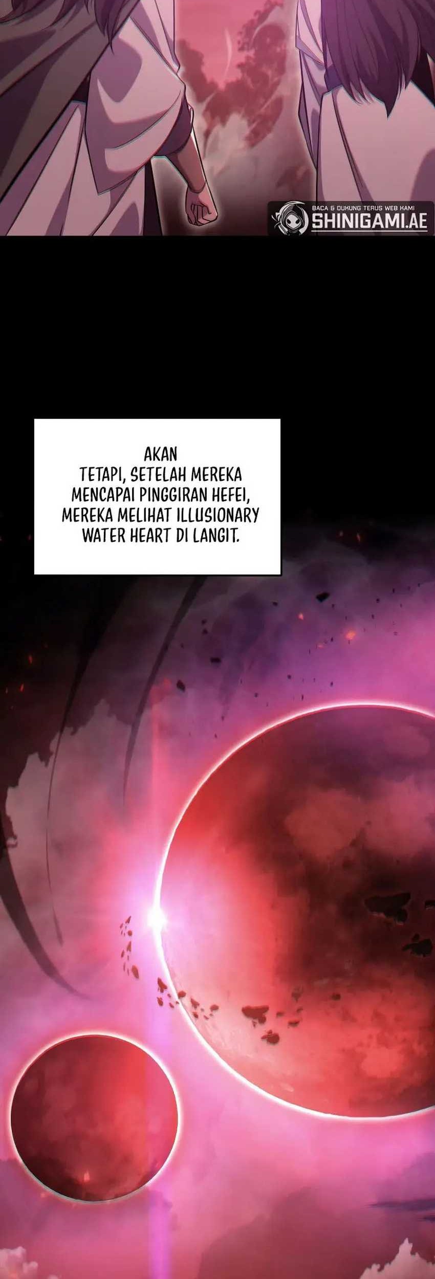 Heavenly Inquisition Sword chapter 94 halaman 9