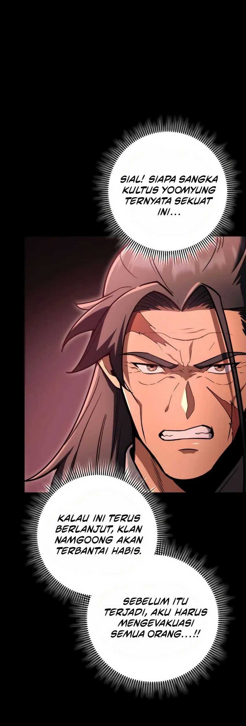 Heavenly Inquisition Sword chapter 94 halaman 16