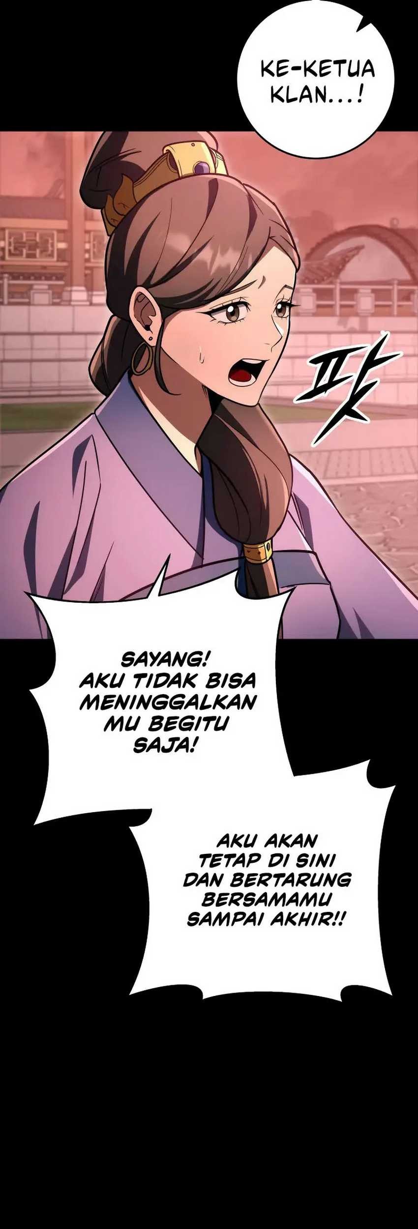 Heavenly Inquisition Sword chapter 94 halaman 19