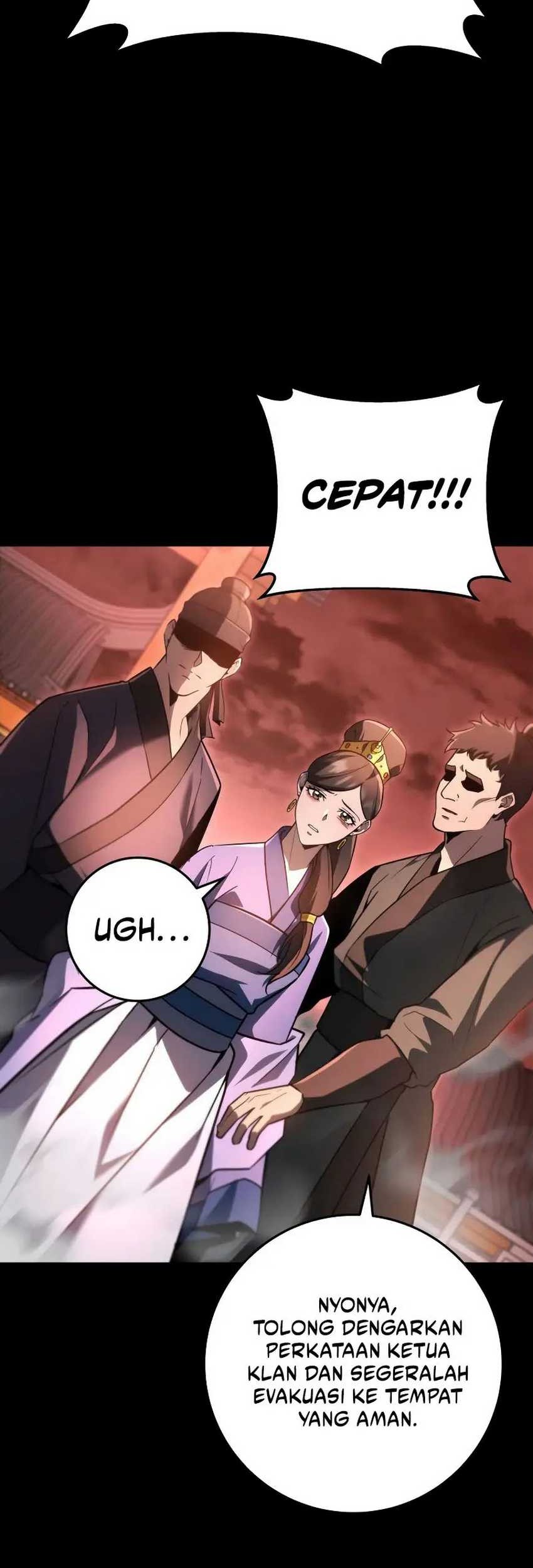 Heavenly Inquisition Sword chapter 94 halaman 21