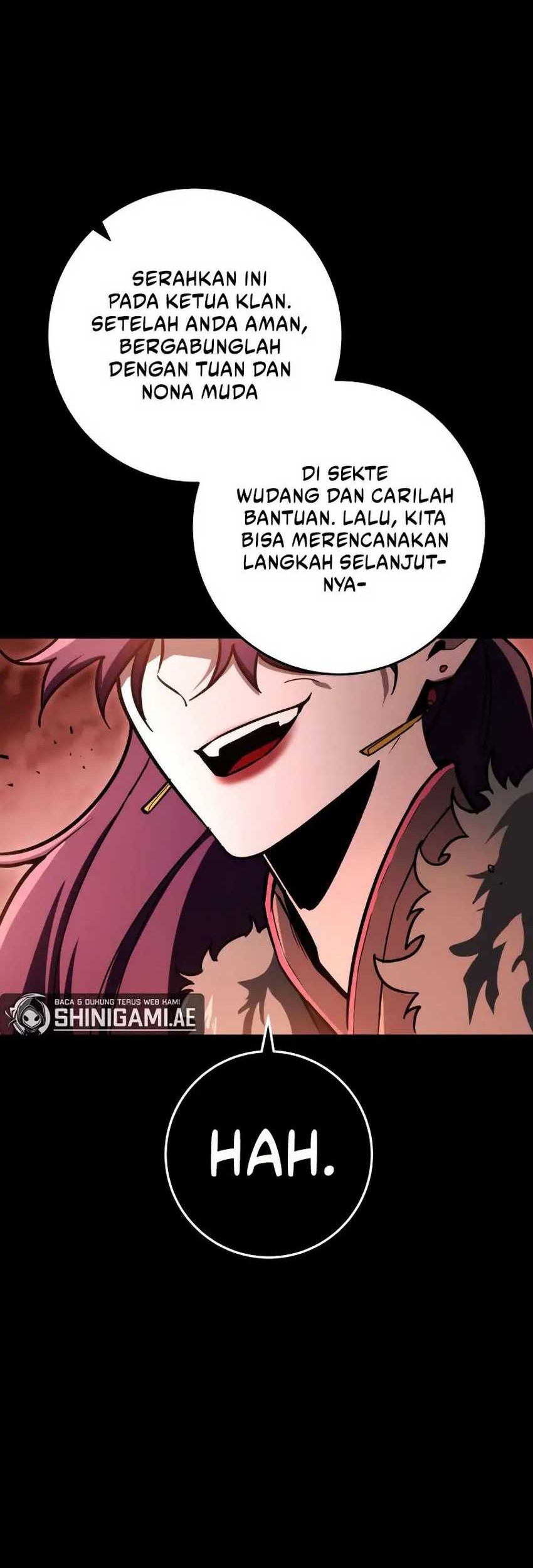 Heavenly Inquisition Sword chapter 94 halaman 22