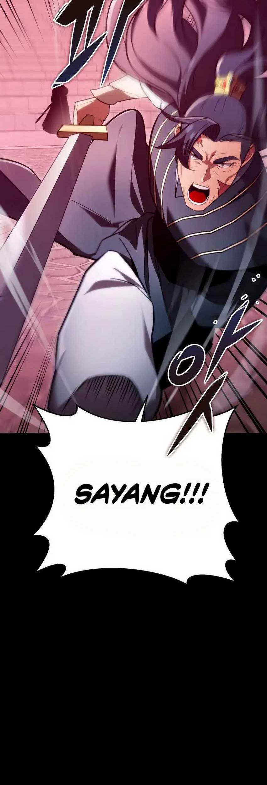 Heavenly Inquisition Sword chapter 94 halaman 37