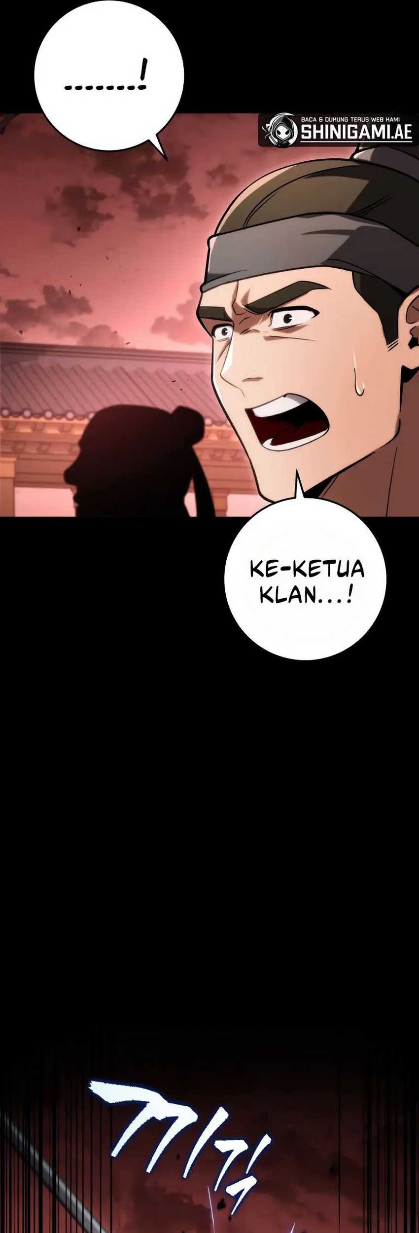 Heavenly Inquisition Sword chapter 94 halaman 40