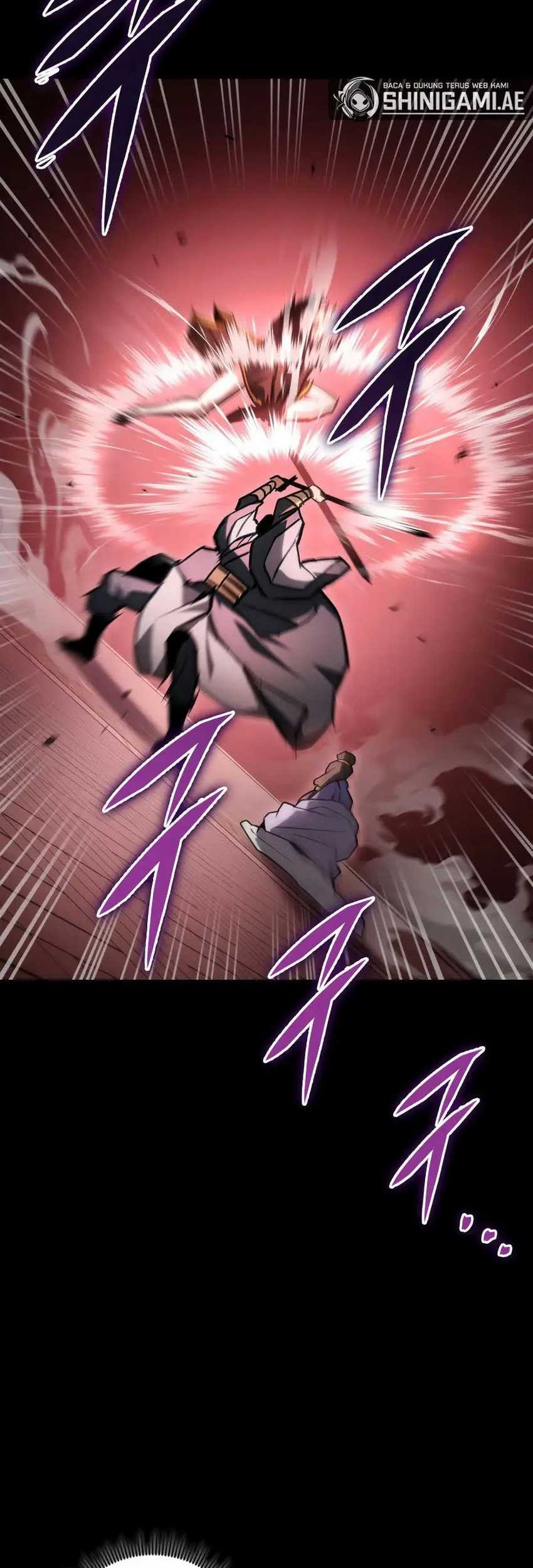 Heavenly Inquisition Sword chapter 94 halaman 42
