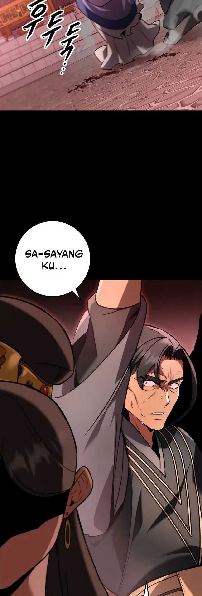Heavenly Inquisition Sword chapter 94 halaman 49