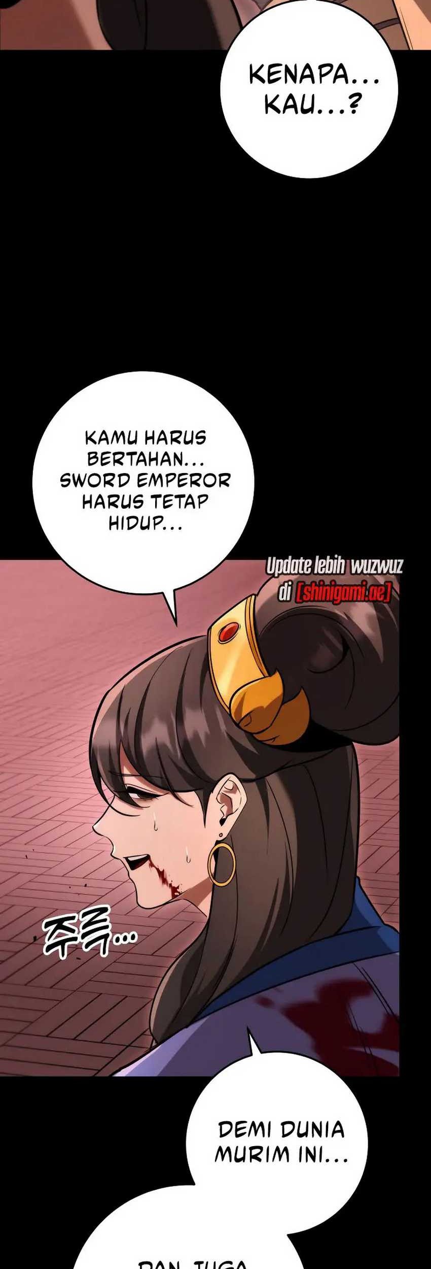 Heavenly Inquisition Sword chapter 94 halaman 50
