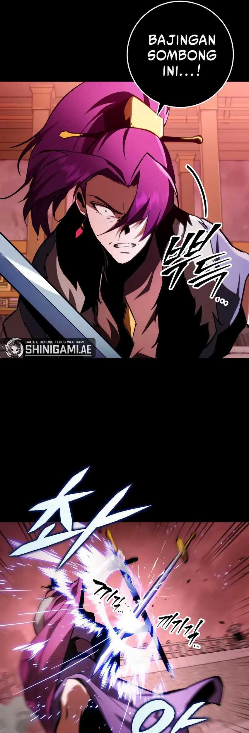 Heavenly Inquisition Sword chapter 94 halaman 61