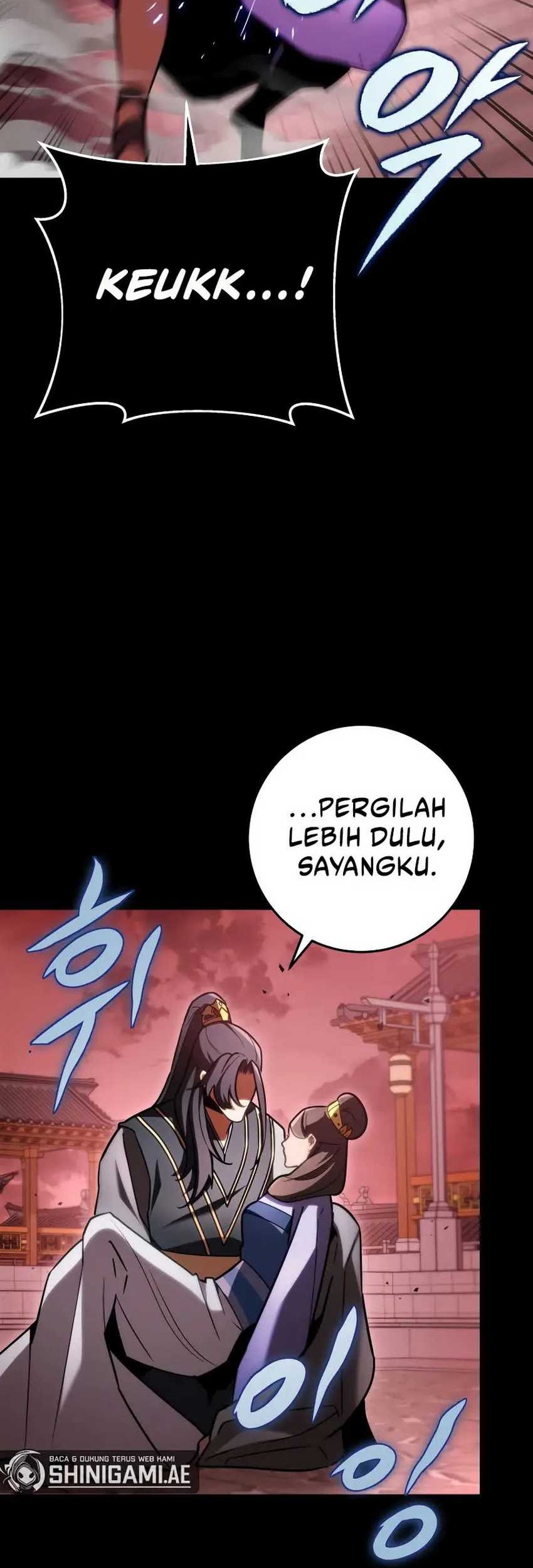 Heavenly Inquisition Sword chapter 94 halaman 62