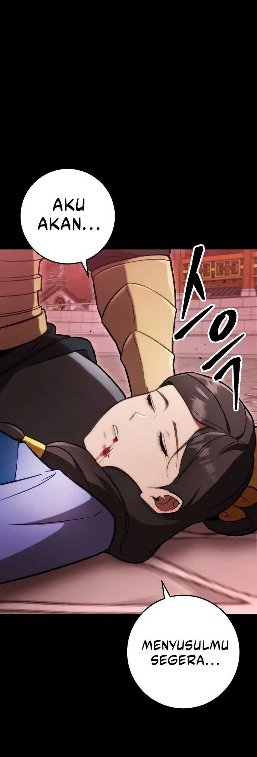 Heavenly Inquisition Sword chapter 94 halaman 63