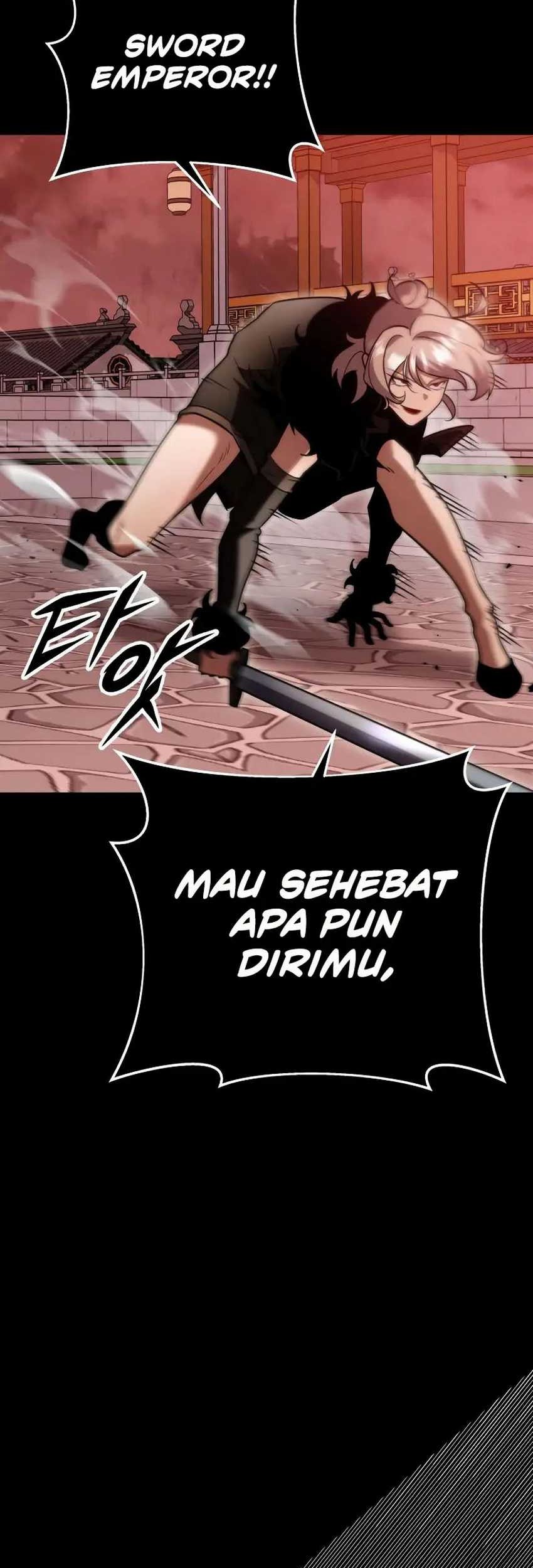 Heavenly Inquisition Sword chapter 94 halaman 73