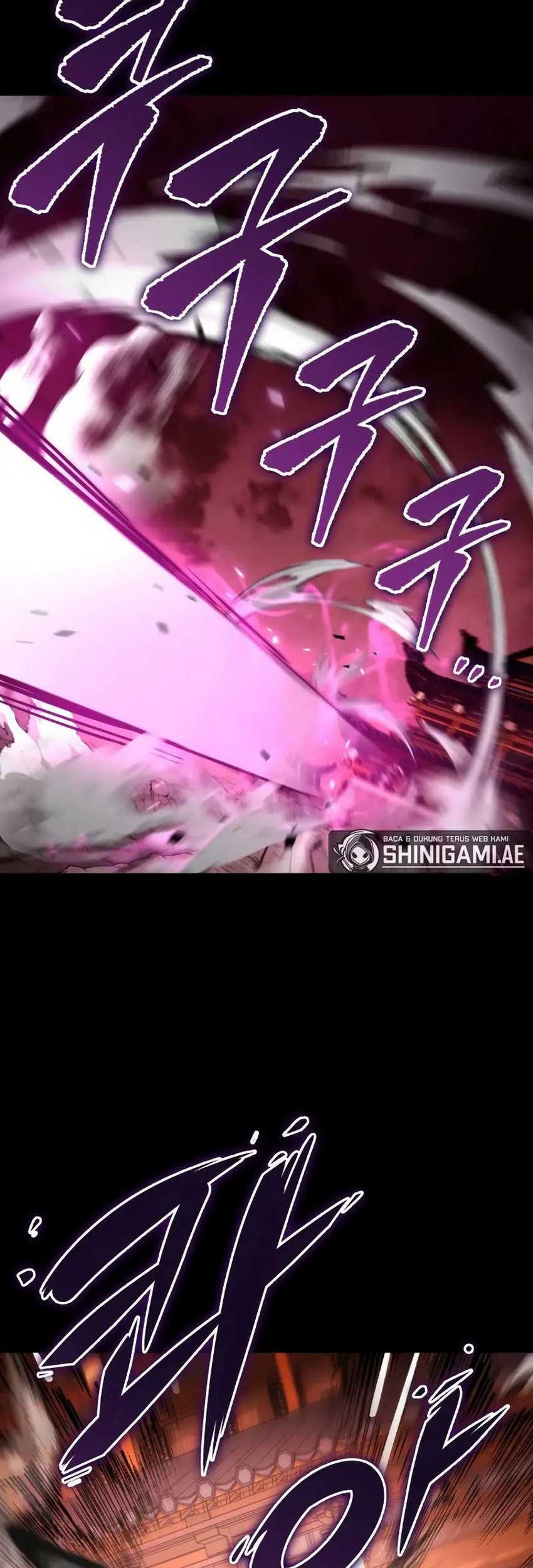 Heavenly Inquisition Sword chapter 94 halaman 78