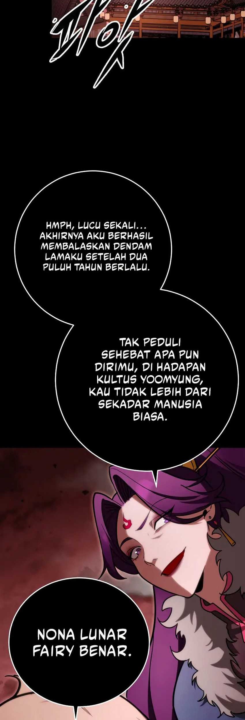 Heavenly Inquisition Sword chapter 94 halaman 81