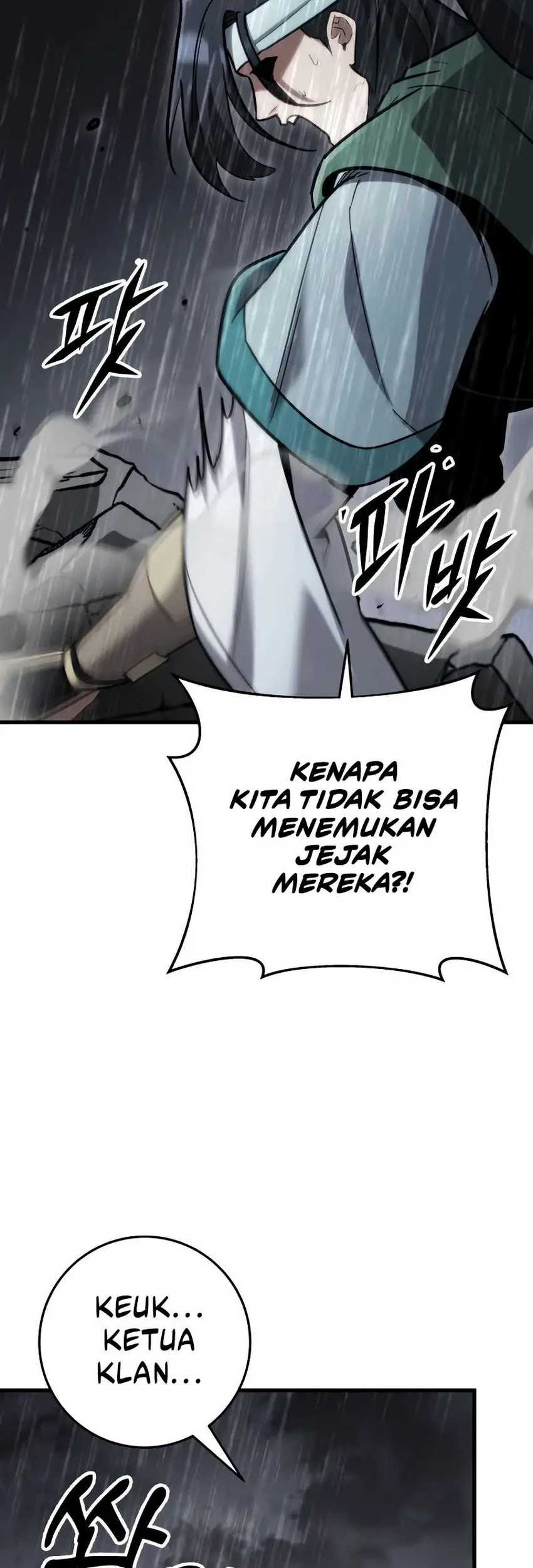Heavenly Inquisition Sword chapter 94 halaman 87
