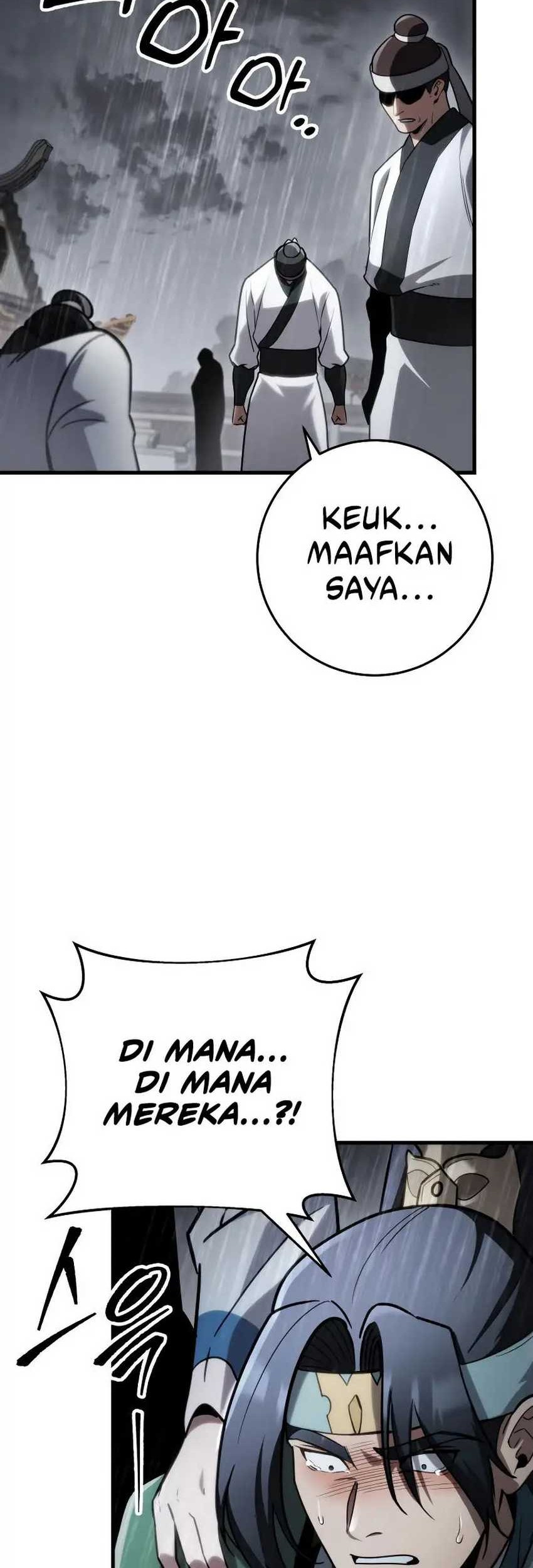 Heavenly Inquisition Sword chapter 94 halaman 88