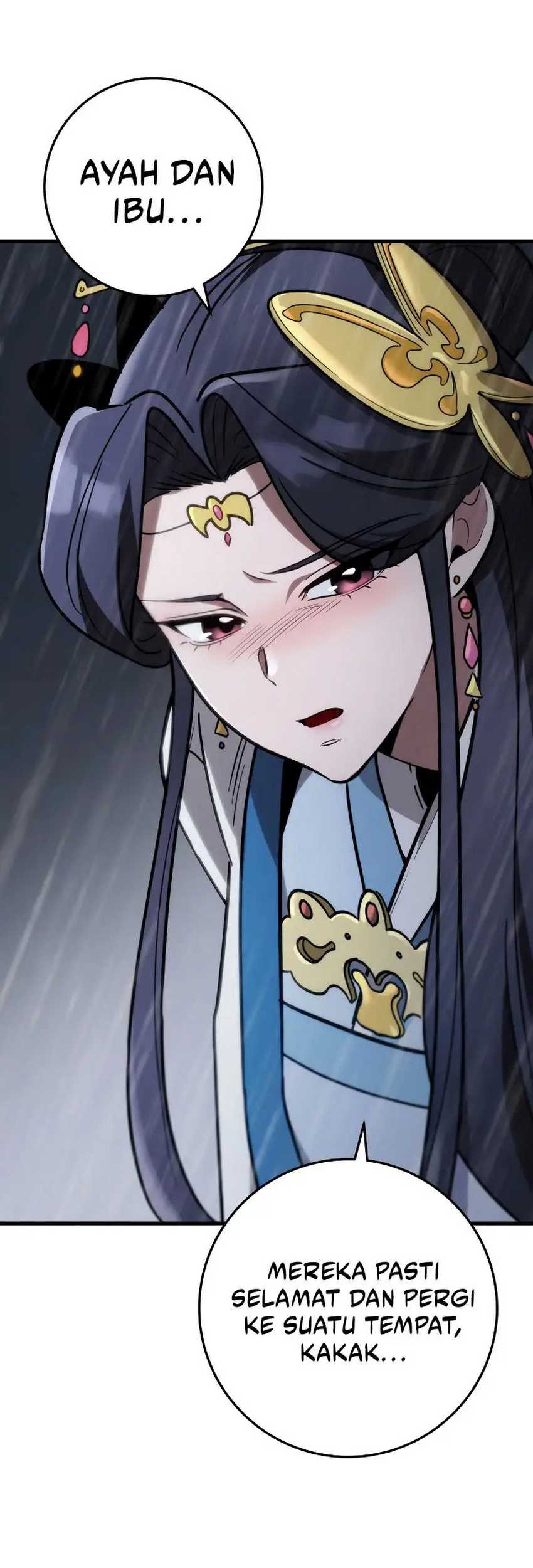 Heavenly Inquisition Sword chapter 94 halaman 90