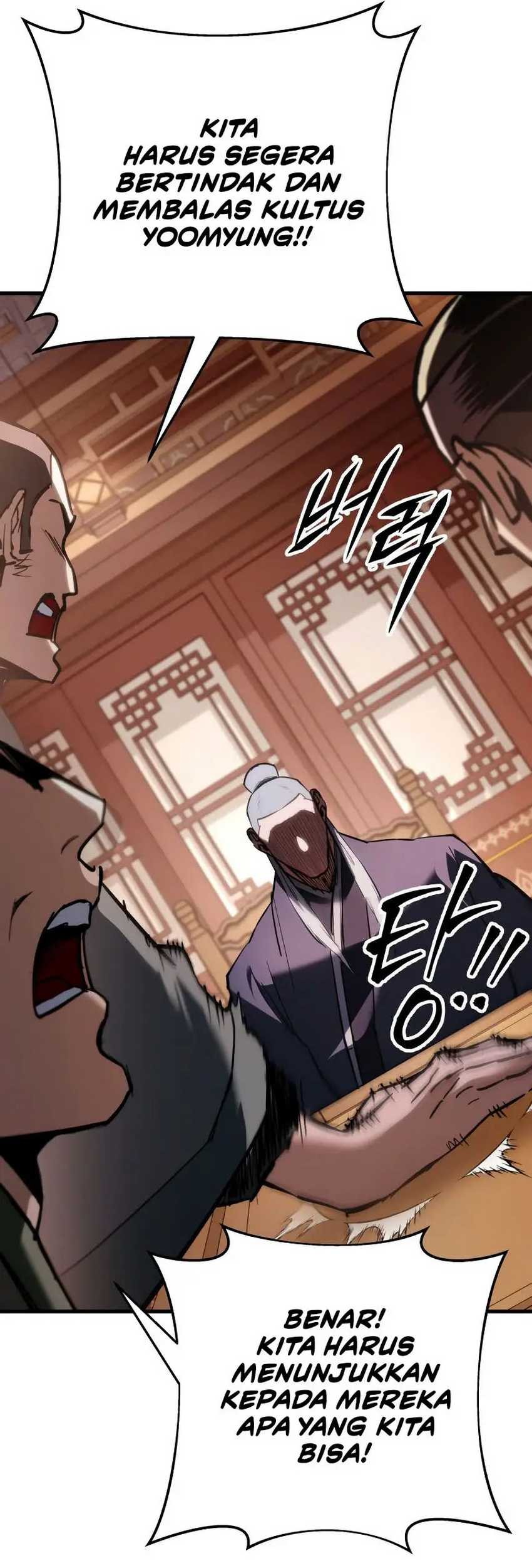 Heavenly Inquisition Sword chapter 94 halaman 95