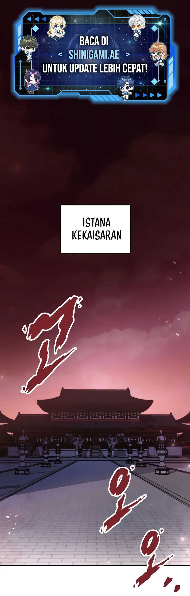 Heavenly Inquisition Sword chapter 95 halaman 2