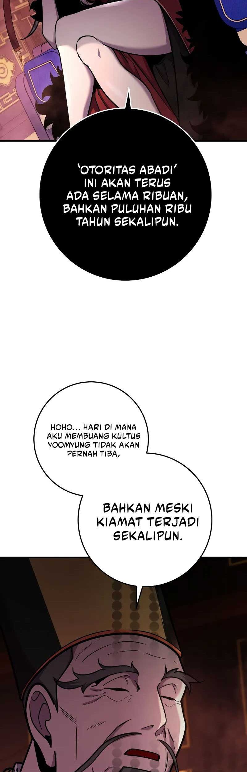 Heavenly Inquisition Sword chapter 95 halaman 8