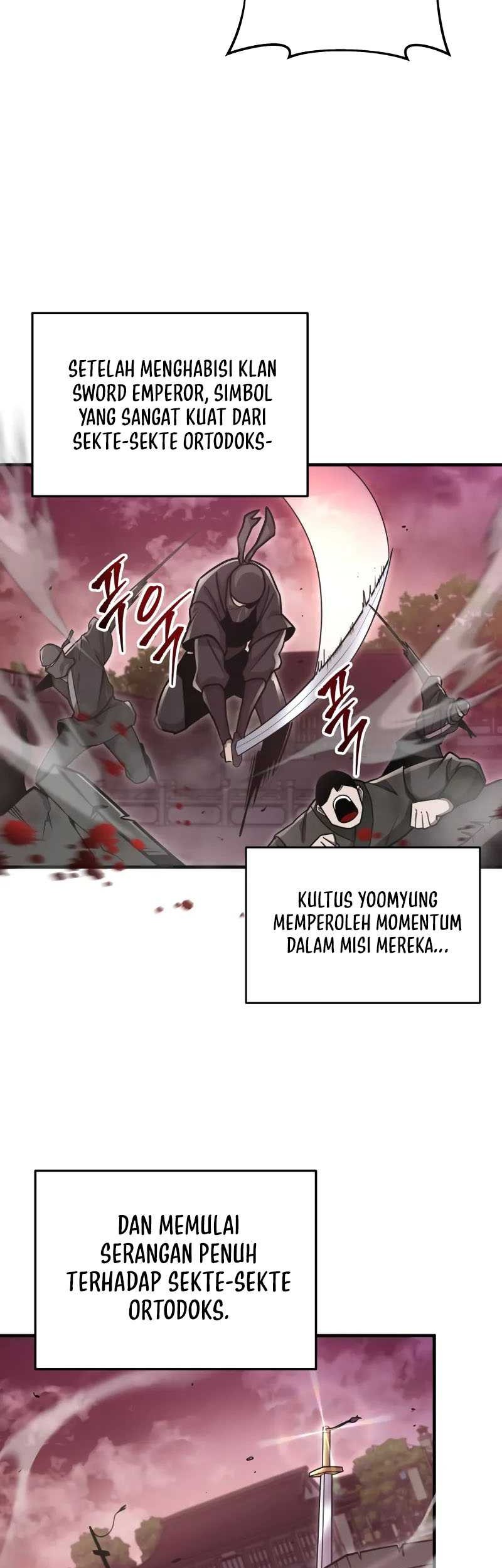 Heavenly Inquisition Sword chapter 95 halaman 12