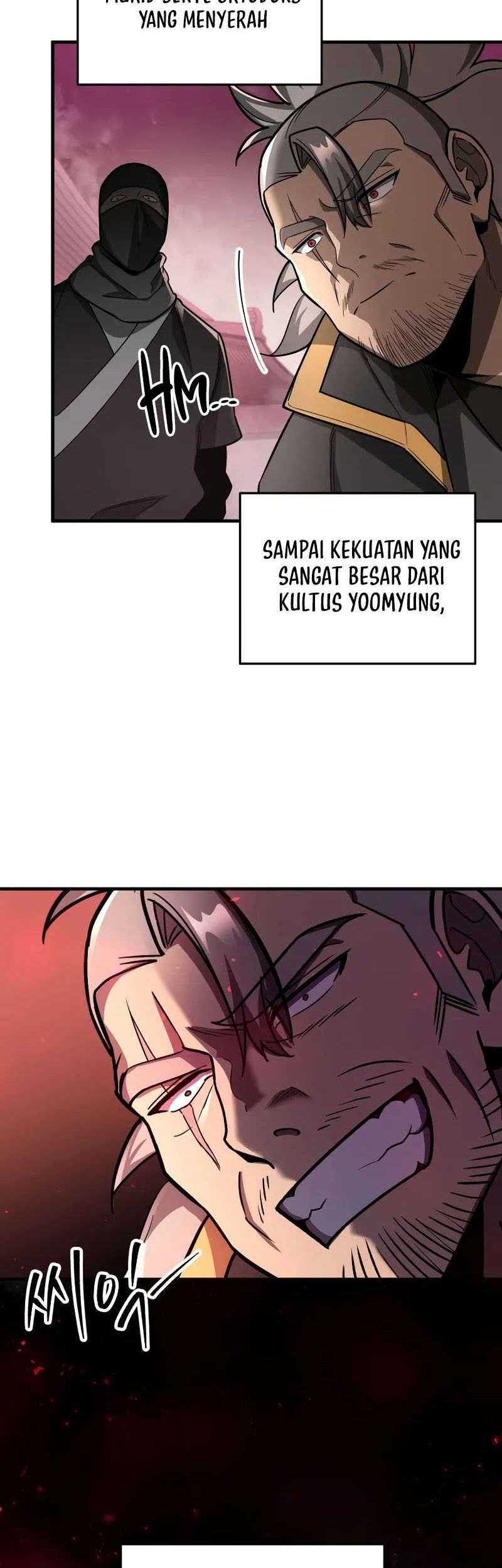 Heavenly Inquisition Sword chapter 95 halaman 15