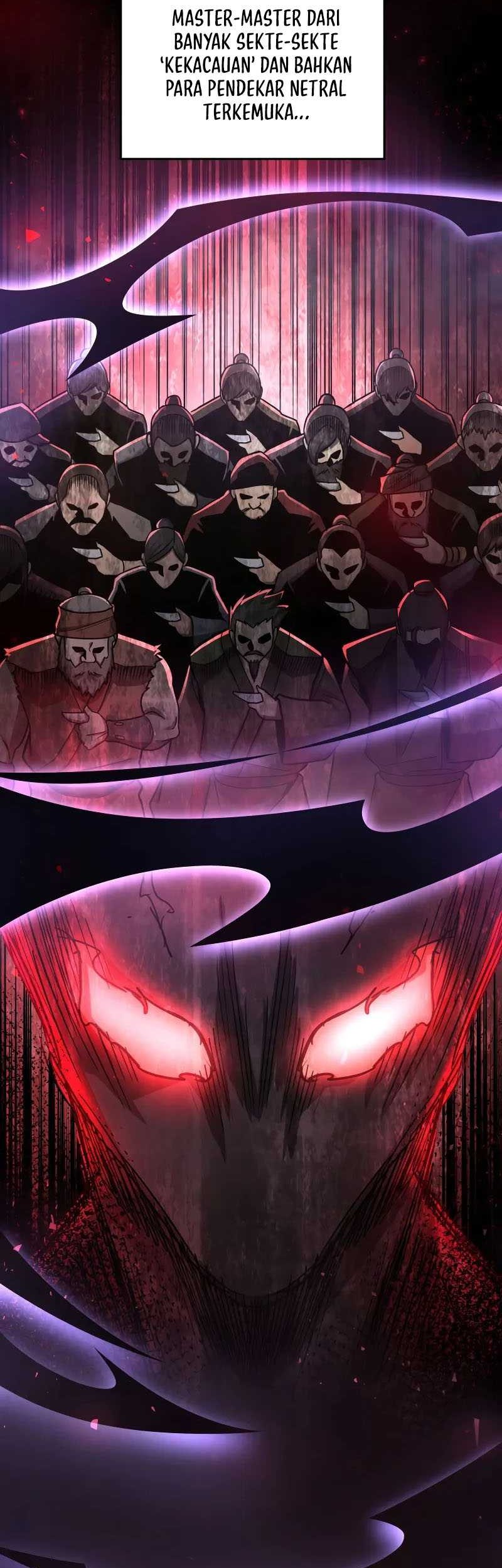 Heavenly Inquisition Sword chapter 95 halaman 16