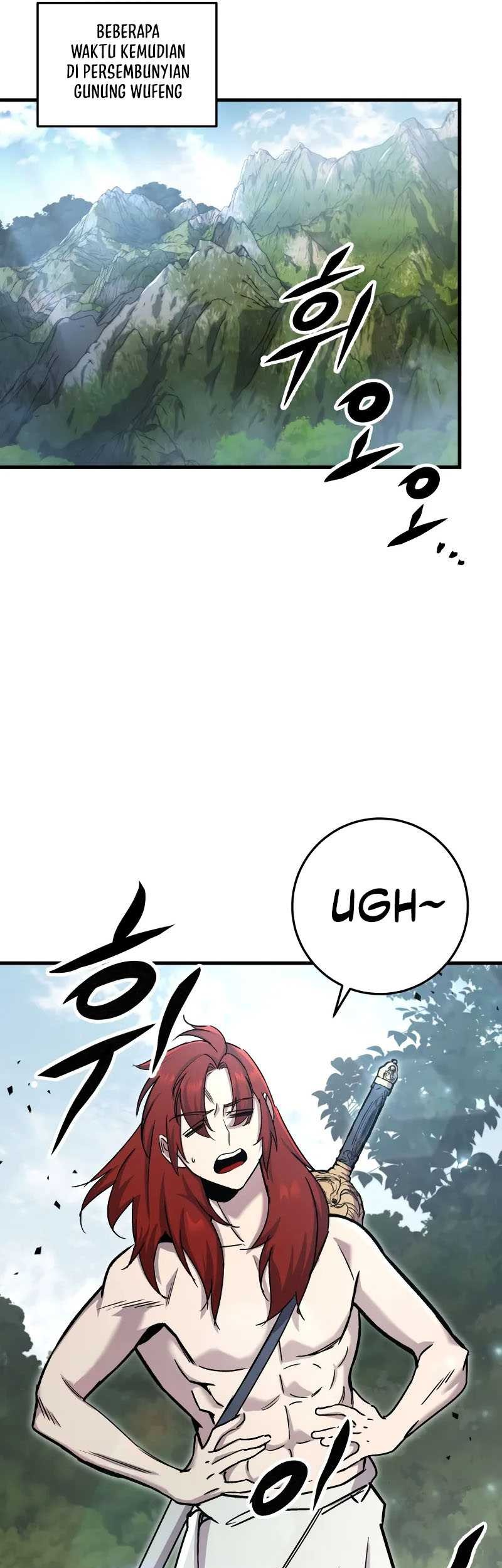 Heavenly Inquisition Sword chapter 95 halaman 18