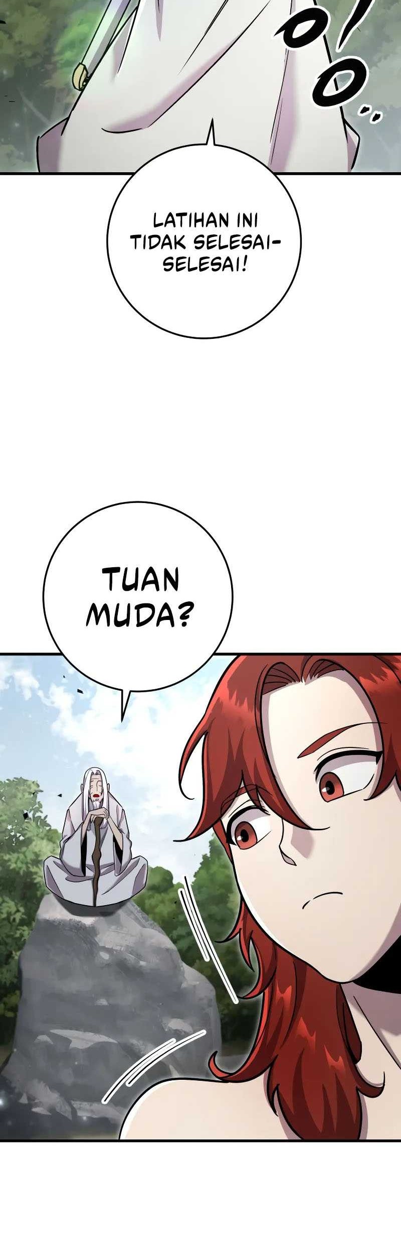 Heavenly Inquisition Sword chapter 95 halaman 19