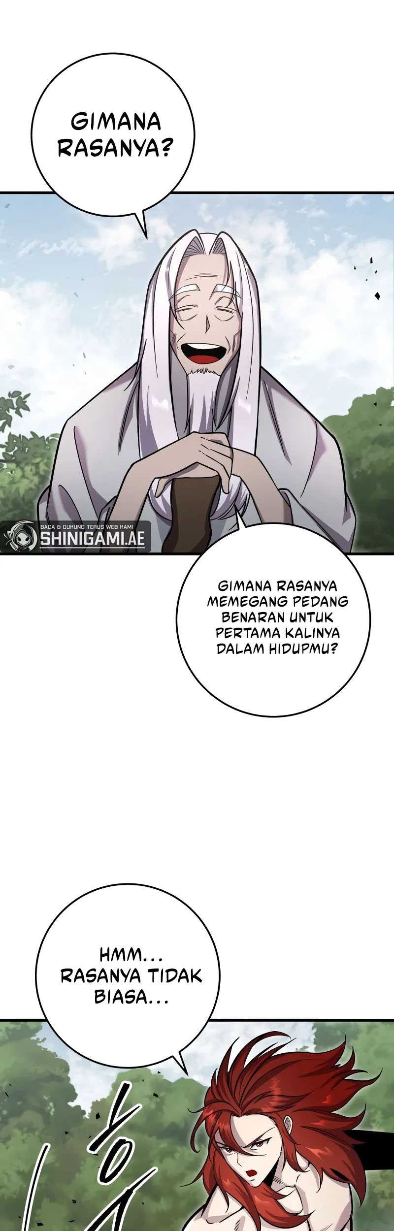 Heavenly Inquisition Sword chapter 95 halaman 20