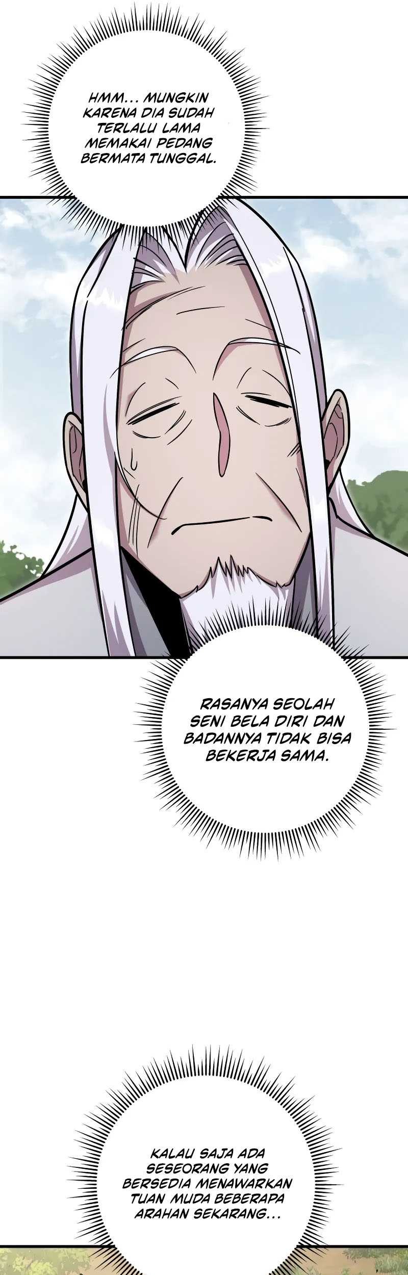 Heavenly Inquisition Sword chapter 95 halaman 22
