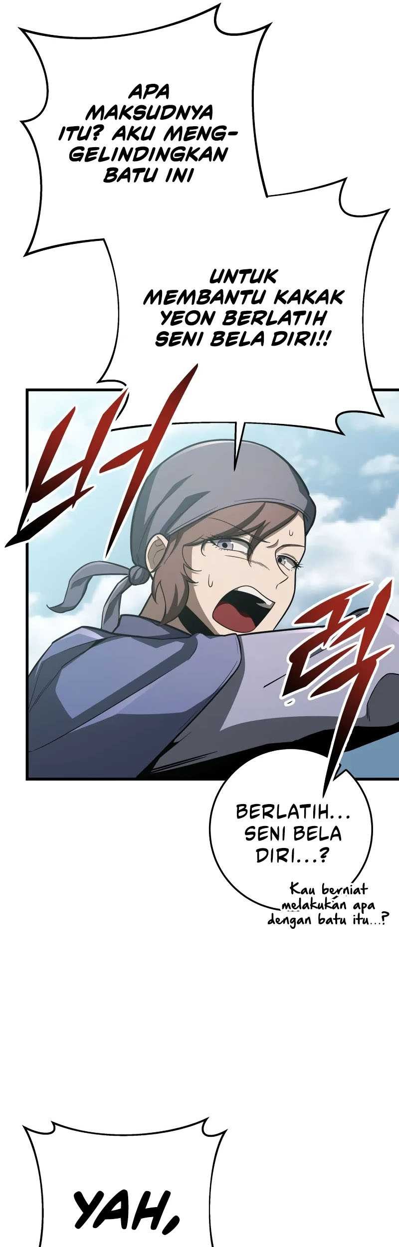 Heavenly Inquisition Sword chapter 95 halaman 26