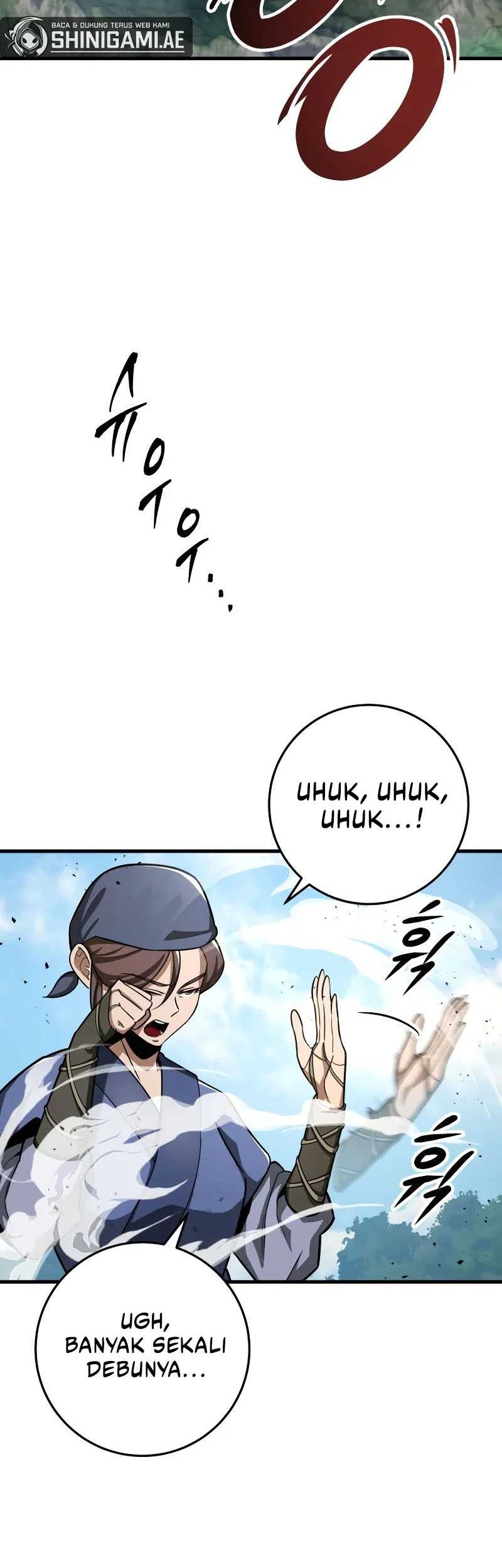 Heavenly Inquisition Sword chapter 95 halaman 33