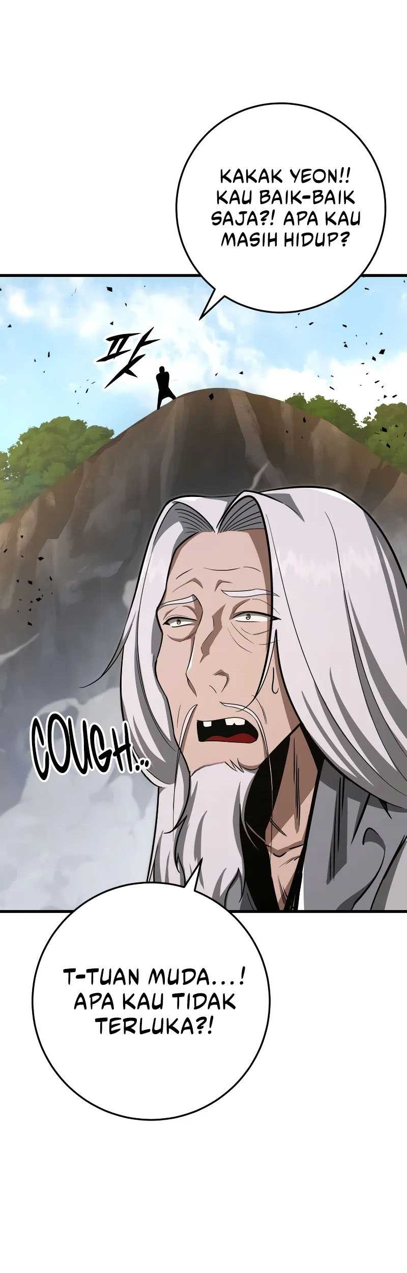 Heavenly Inquisition Sword chapter 95 halaman 34
