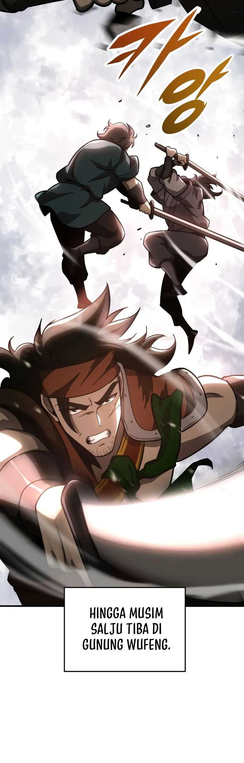 Heavenly Inquisition Sword chapter 95 halaman 42
