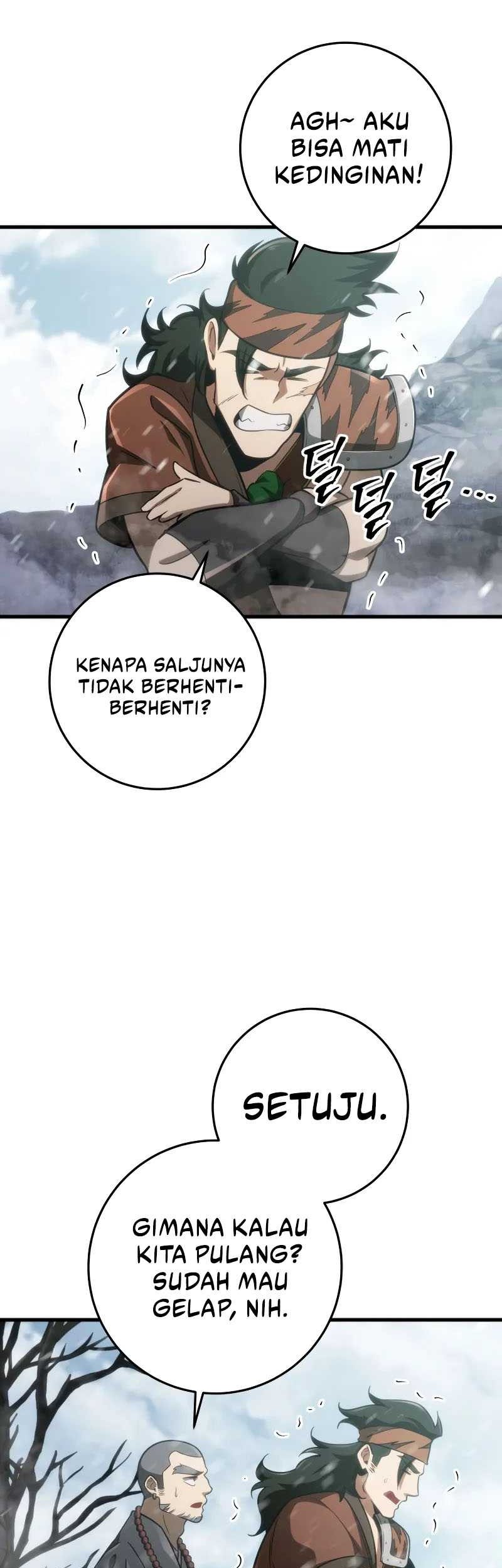 Heavenly Inquisition Sword chapter 95 halaman 43