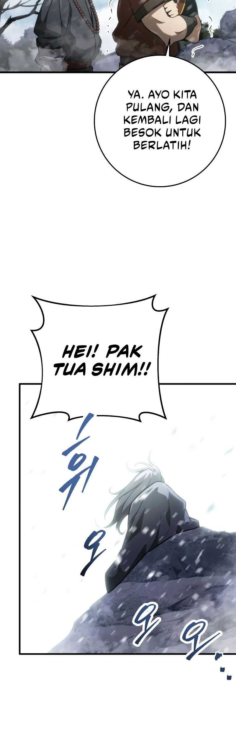 Heavenly Inquisition Sword chapter 95 halaman 44