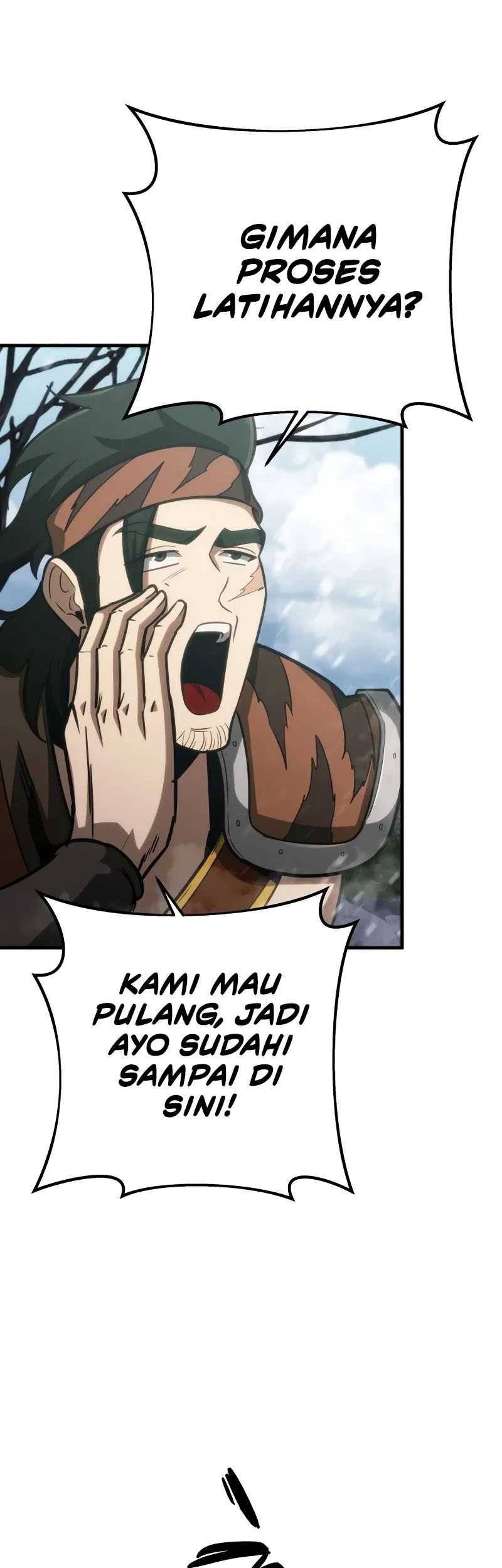 Heavenly Inquisition Sword chapter 95 halaman 45