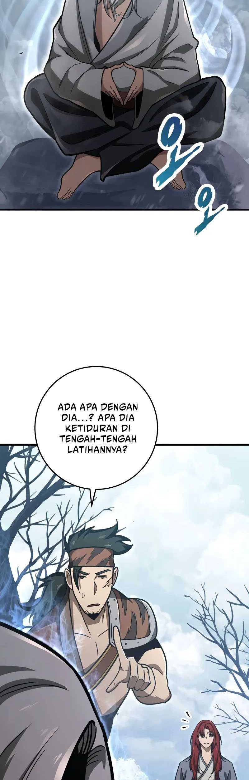 Heavenly Inquisition Sword chapter 95 halaman 47